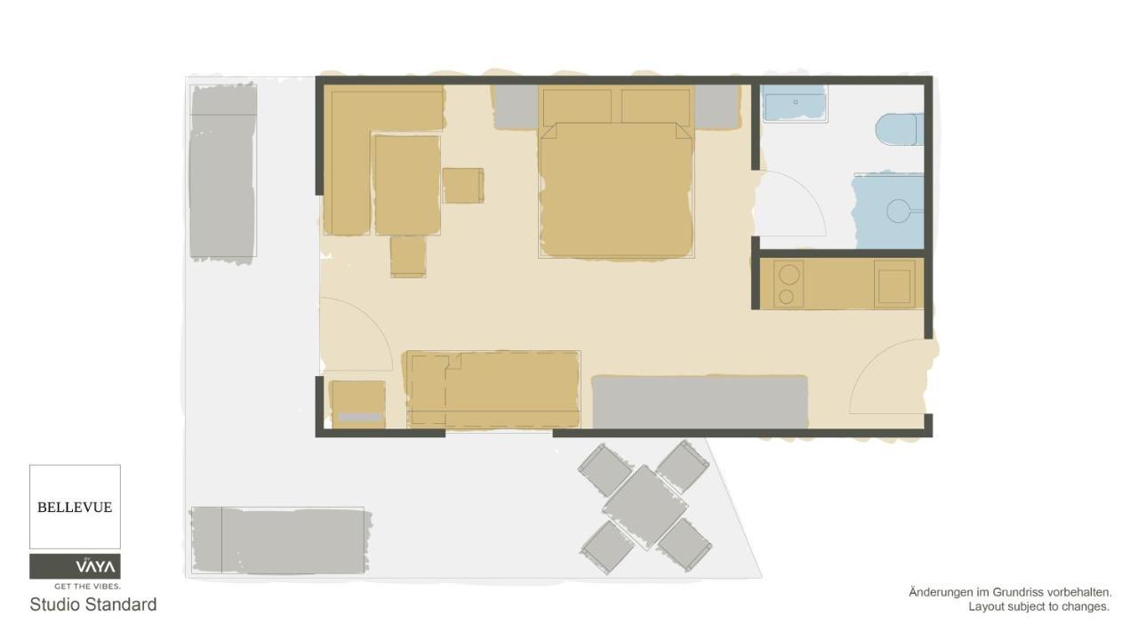 Haus Bellevue By Vaya Inklusive Super Sommer Card Serfaus Exterior photo