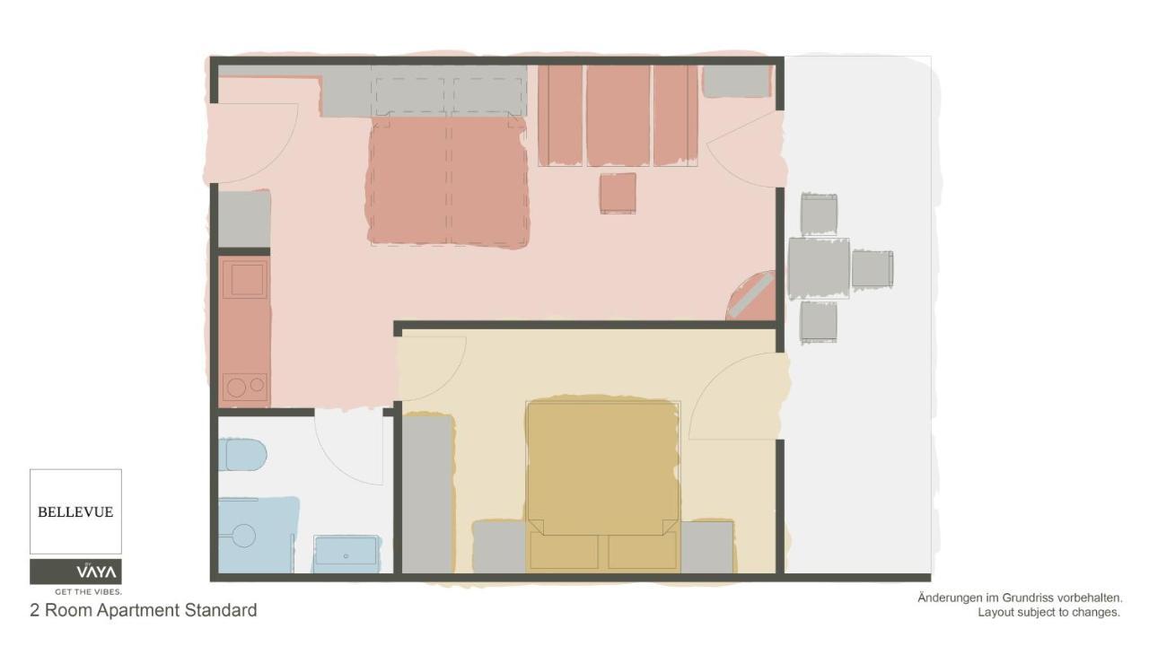 Haus Bellevue By Vaya Inklusive Super Sommer Card Serfaus Exterior photo